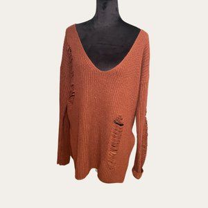 Wet Seal Fall Sweater